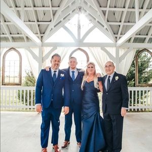 Mother of the groom gown or formal party gown